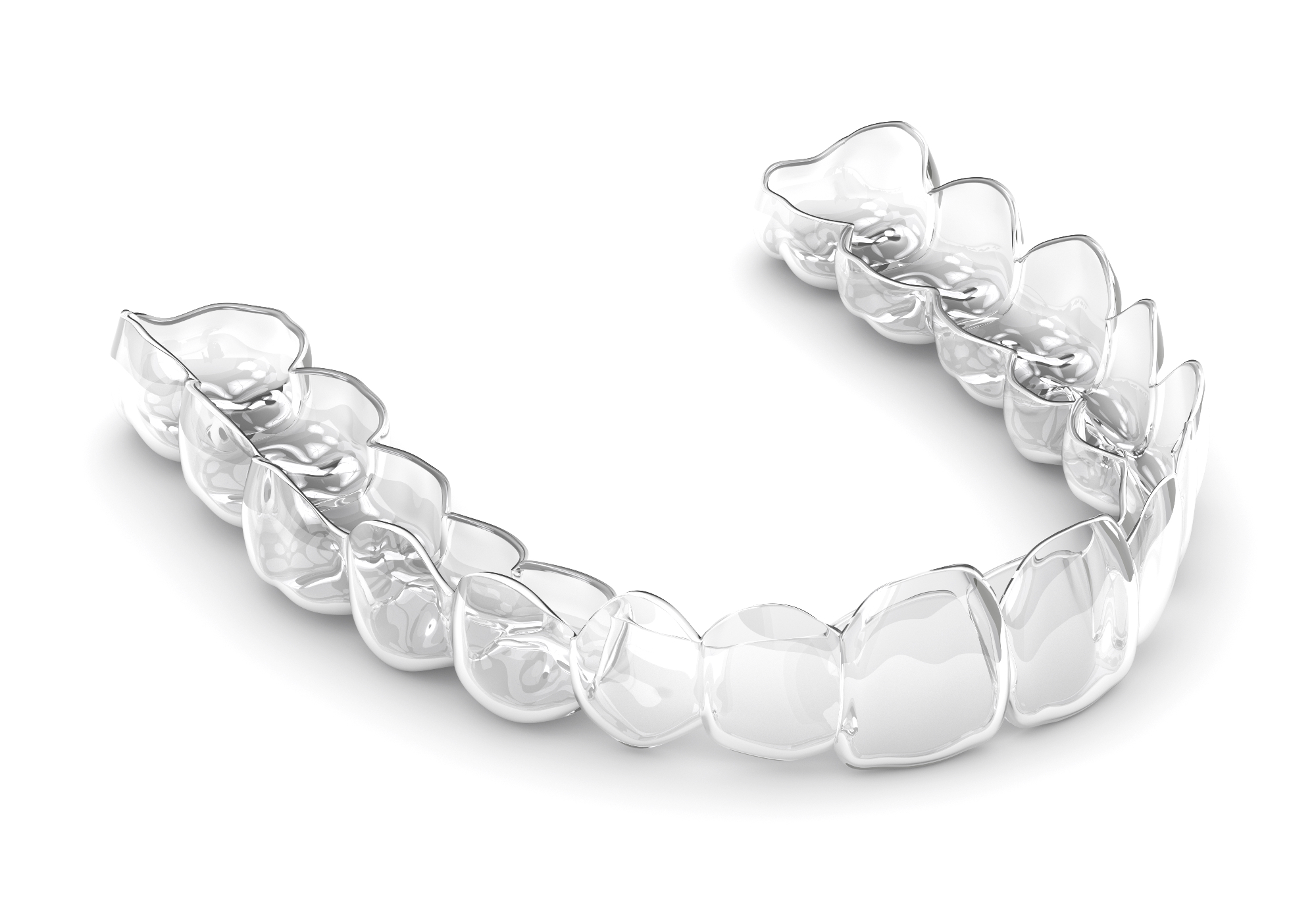 Za invisalign nevidni zobni aparat se odločajo tudi starejše osebe